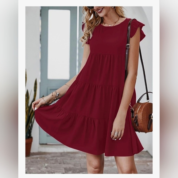 KIRUNDO Women's Summer Dress #1021 - Picture 7 of 10